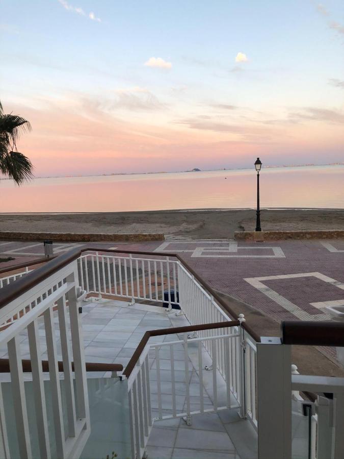 Lujosa Estancia Vacacional Con Parking Privado Los Alcázares